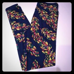 Lularoe leggings OS